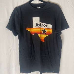 Houston Astros T Shirt Small